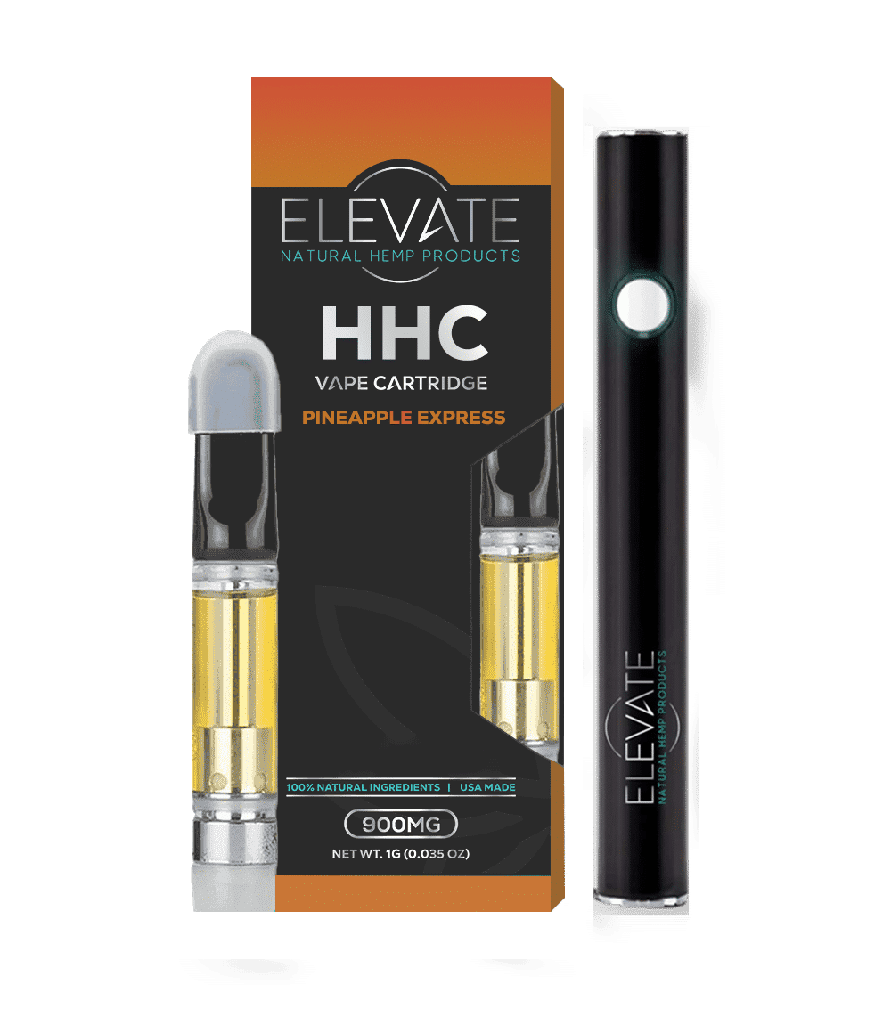 HHC Vape Cartridge - Pineapple Express - Elevate
