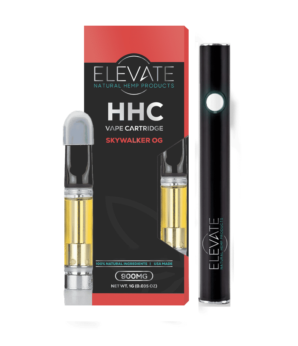HHC Vape Cartridge - Skywalker OG - Elevate