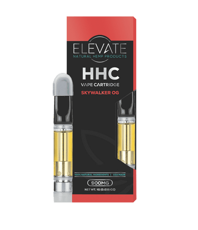 HHC Vape Cartridge - Skywalker OG - Elevate