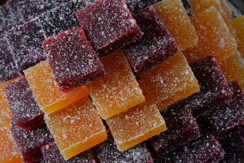WHAT ARE LIVE RESIN GUMMIES?