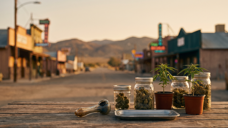 Is THCA Legal in Nevada? (2026 Nevada + Federal Update)
