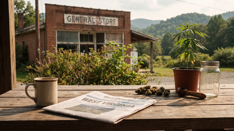 Is Delta 8 Legal in West Virginia? (2026 Guide)