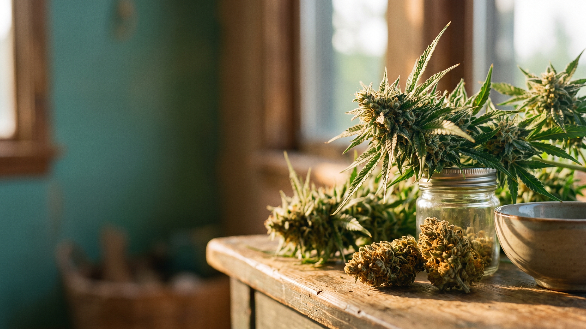 is-thca-legal-in-west-virginia hero image