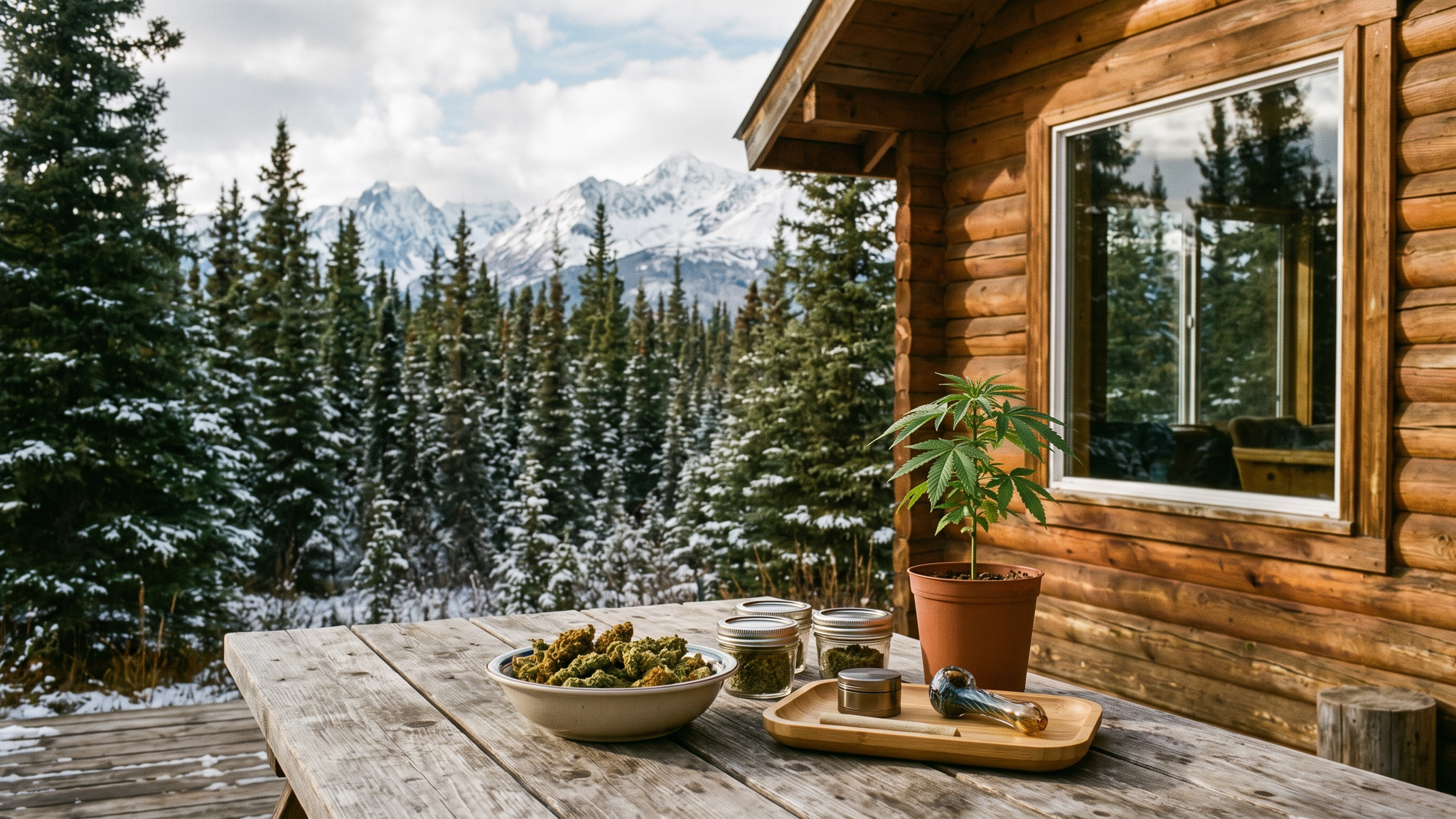 is-thca-legal-in-alaska hero image