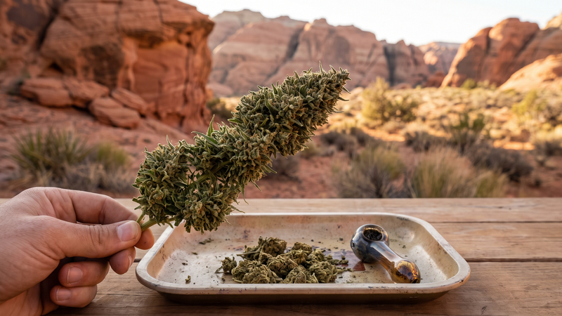 Is Delta 8 Legal in Utah? (2026 Guide by Elevate)