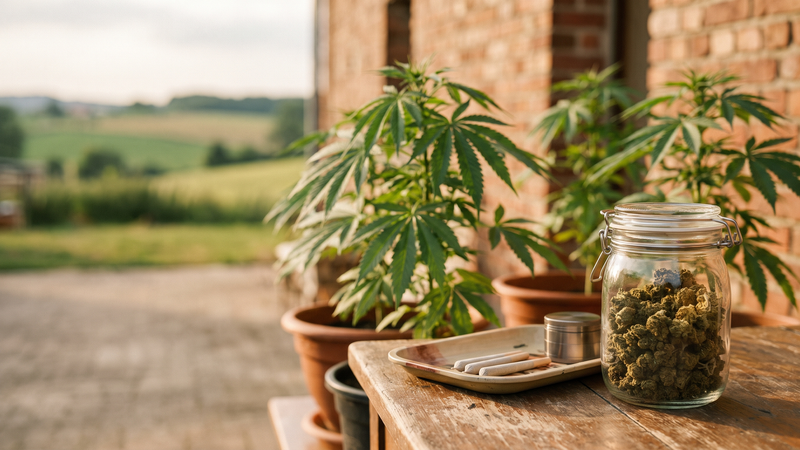 Is THCA Legal in Ohio? 2026 Update for Hemp & Cannabis Consumers