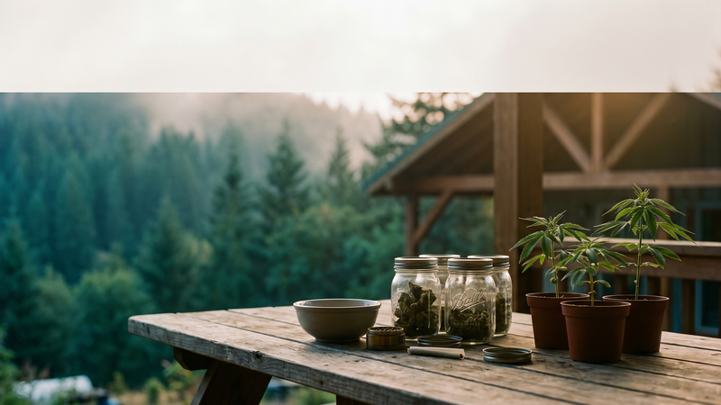 Is Delta 8 Legal in Oregon? (2026 Legal Guide)