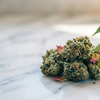Frozen Rose Strain
