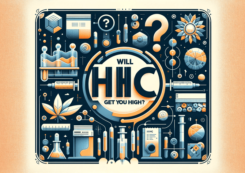 Can HHC Get You High?