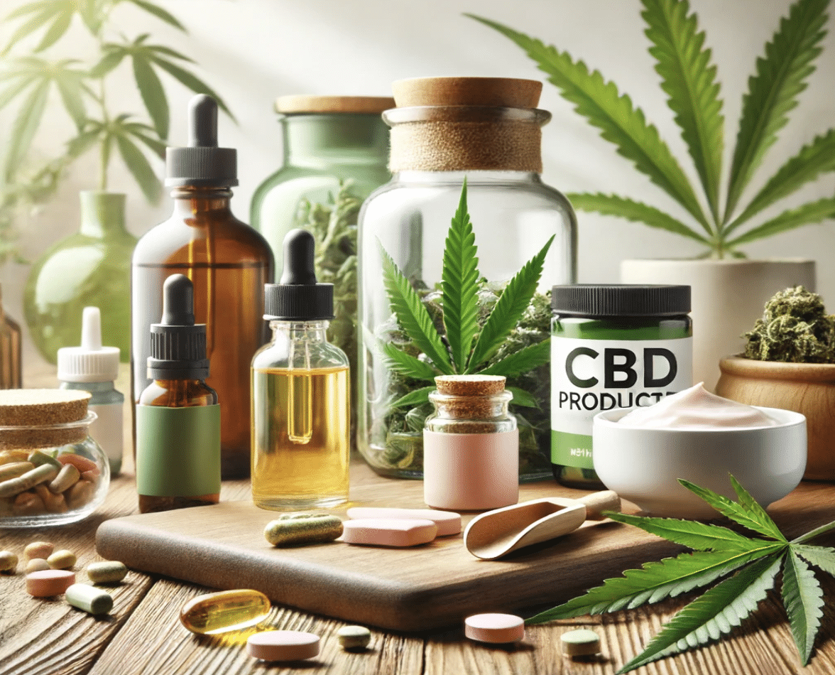 CBD to Start: The Ultimate Beginner's Guide
