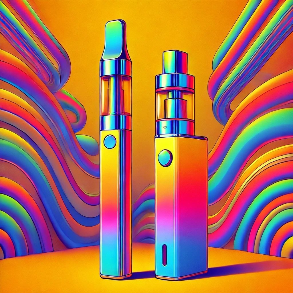 Carts vs Disposables - Elevate