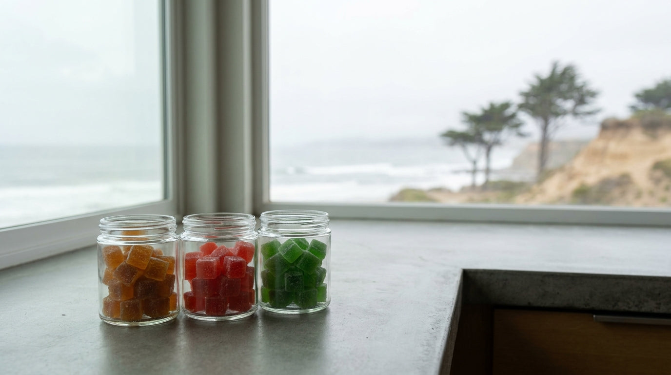 Buy Delta-8 Gummies in California - Elevate