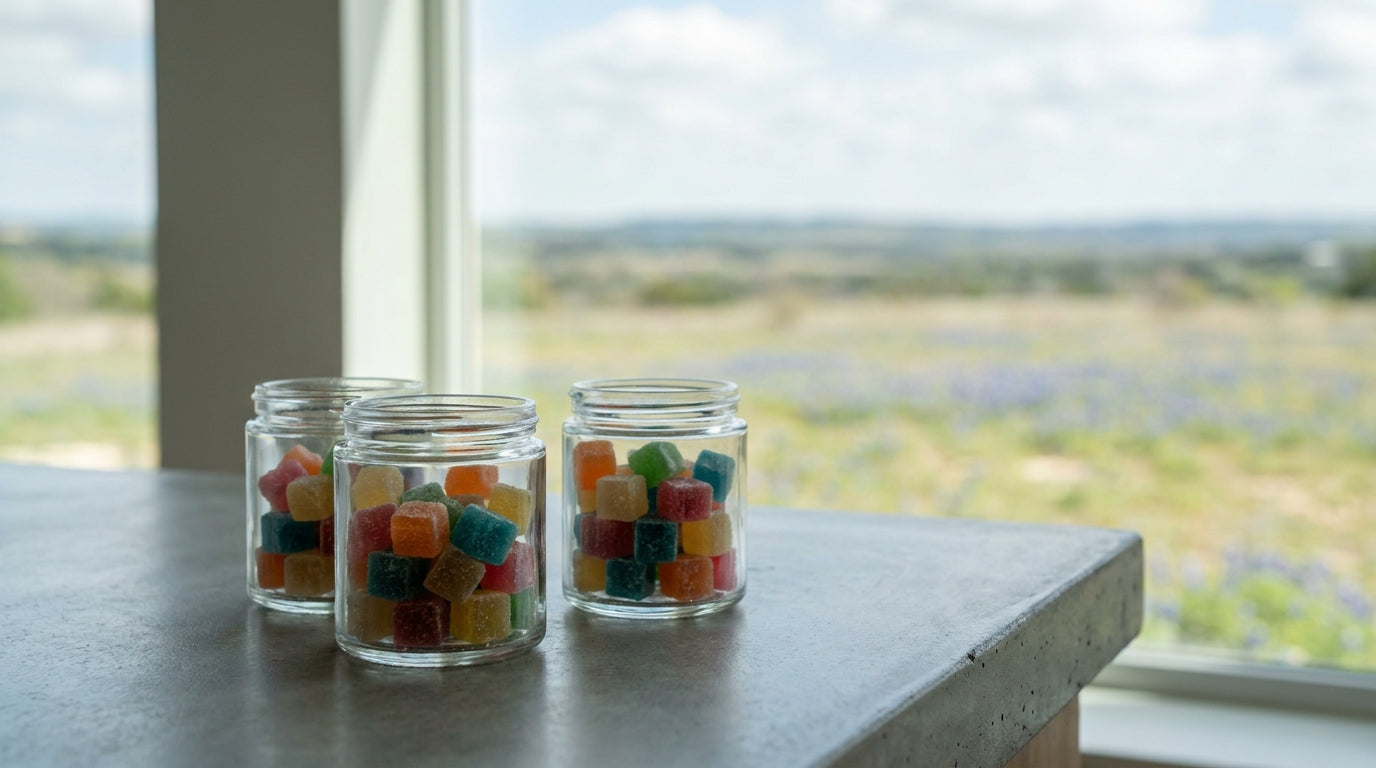 Buy Delta-8 in Texas - Elevate