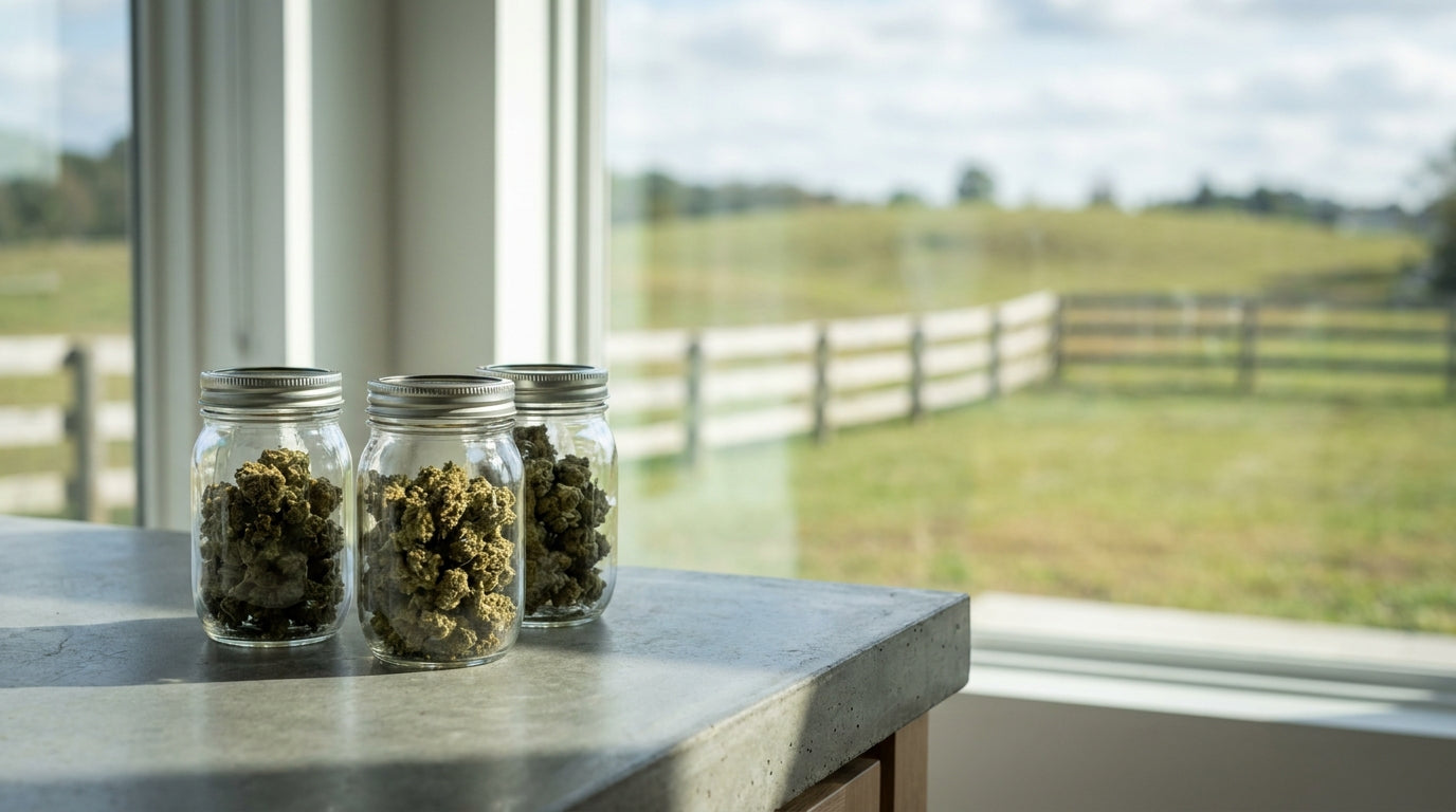 Buy THCA in Kentucky - Elevate