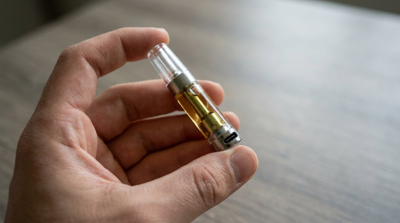 Disposable Carts: What You Need to Know Before You Buy - Elevate