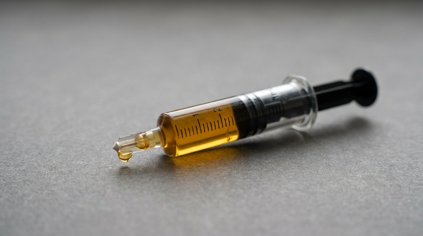 What Is a Distillate Syringe? A Complete Guide - Elevate