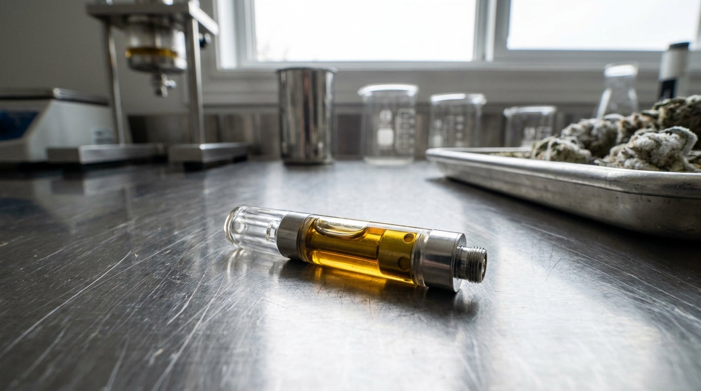 What Makes a Live Resin Cart Different? - Elevate