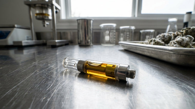 What Makes a Live Resin Cart Different?