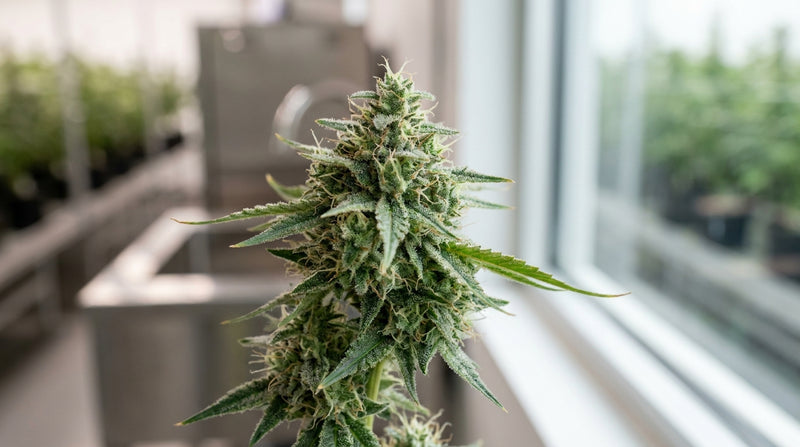 What Is THCA Flower? Understanding the Science Behind Raw Cannabis