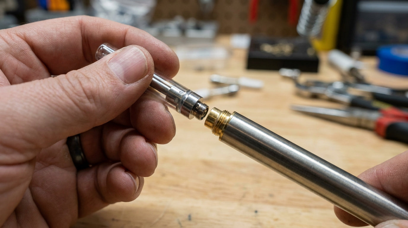 Best 510 Thread Battery: What It Is, How It Works & Why You Need One - Elevate