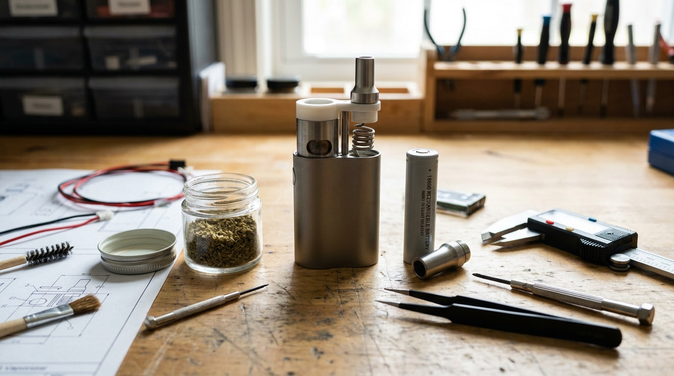 Best Dry Herb Vaporizer Under 100: Top Picks for Quality & Value - Elevate