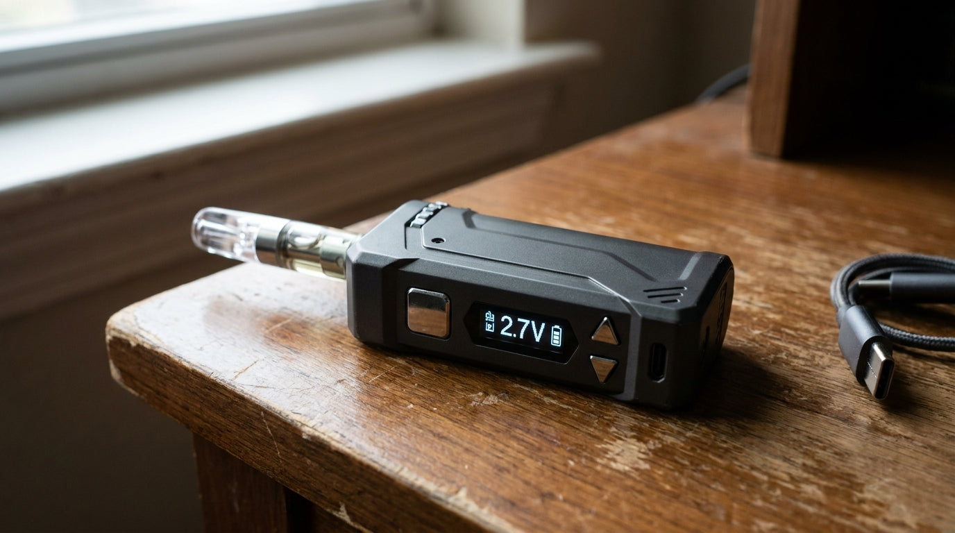 Yocan Uni Pro Review: The Ultimate 510 Thread Box Mod - Elevate
