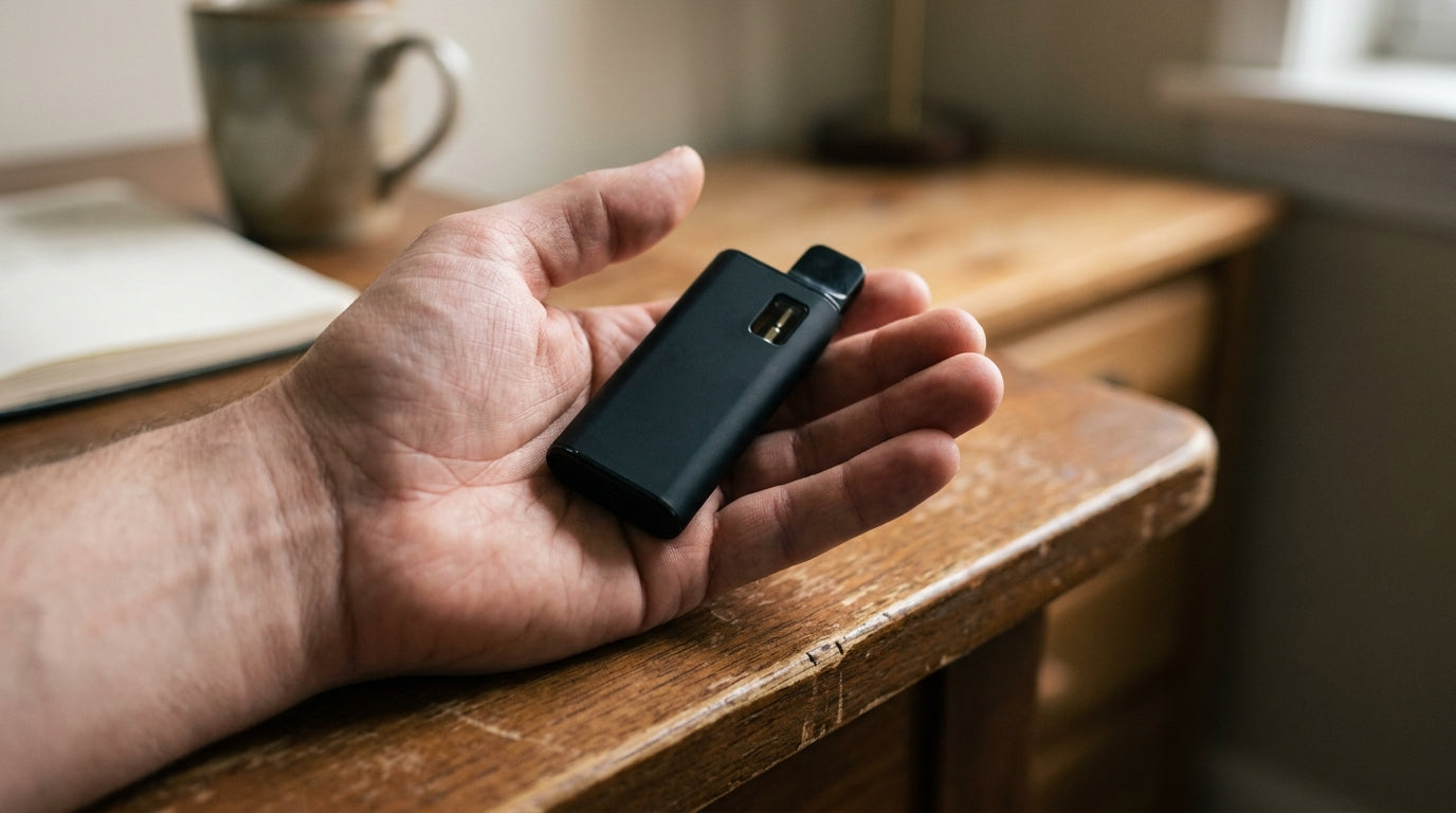 Discreet Vape Pen: How It Works and Why It Matters - Elevate