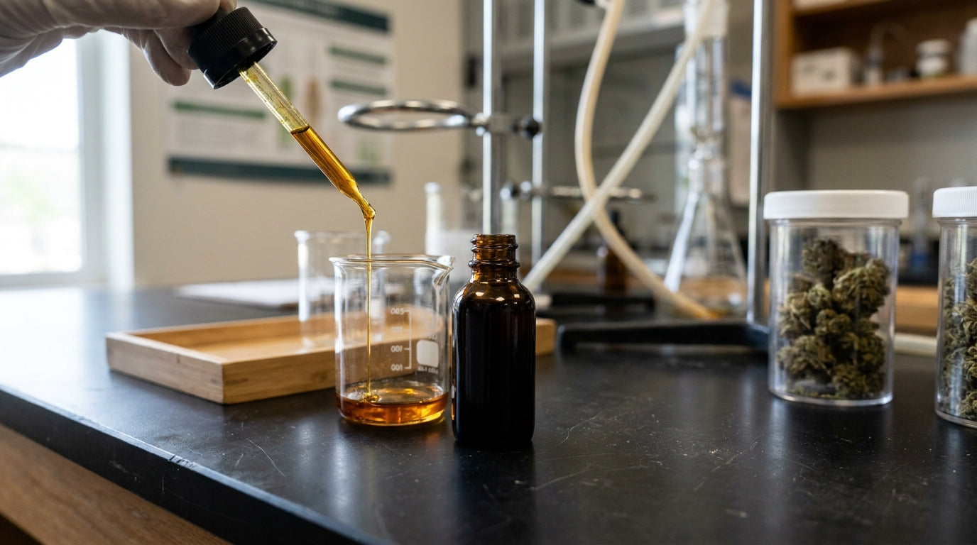 Full Spectrum CBD Oil: What It Is & Why It Matters - Elevate