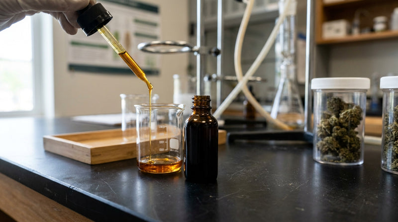 Full Spectrum CBD Oil: What It Is & Why It Matters
