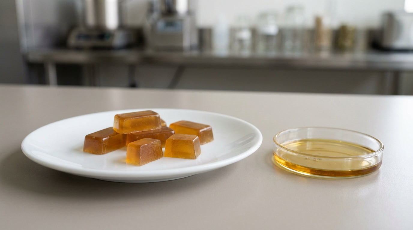 Thcv Gummies: Benefits & How They Work - Elevate