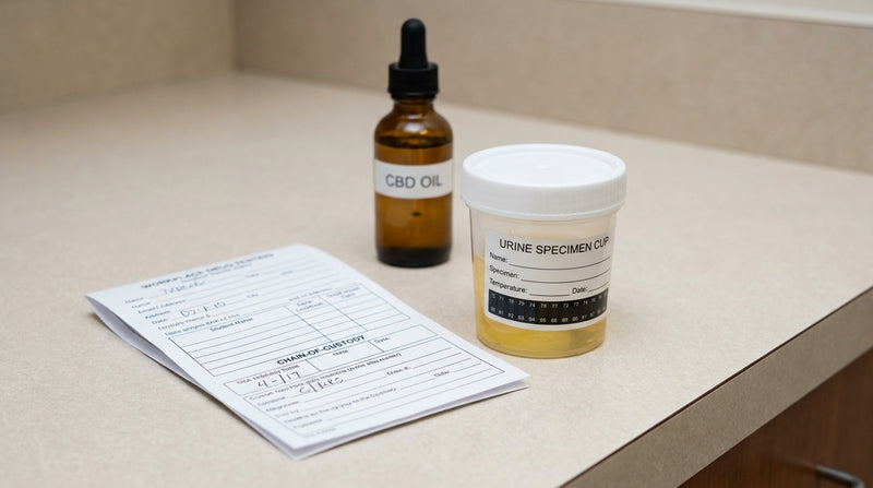 Will Cbd Oil Fail A Drug Test