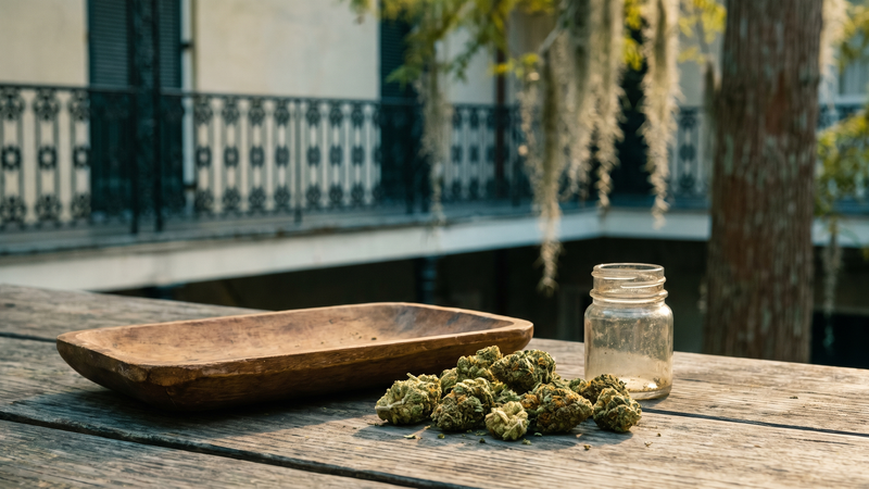 Is THCA Legal in Louisiana? (2026 Guide by Elevate)