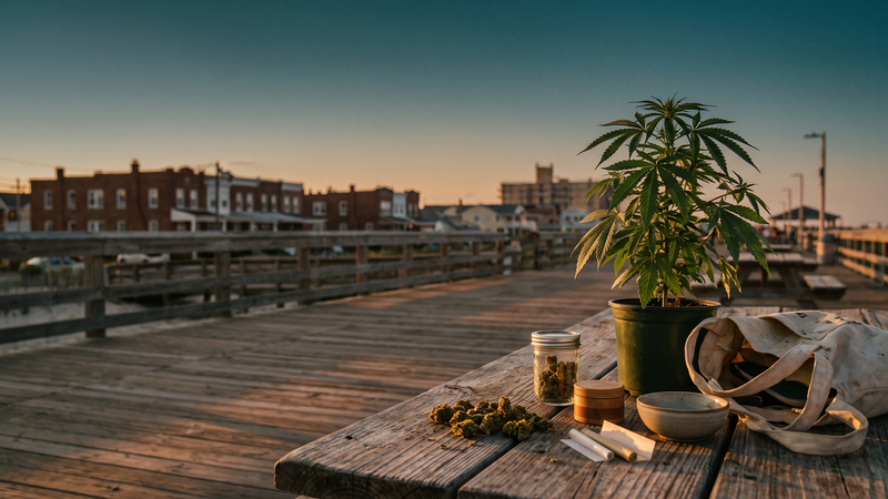 Is THCA Legal in New Jersey in 2026? (Post‑S4509 Guide)