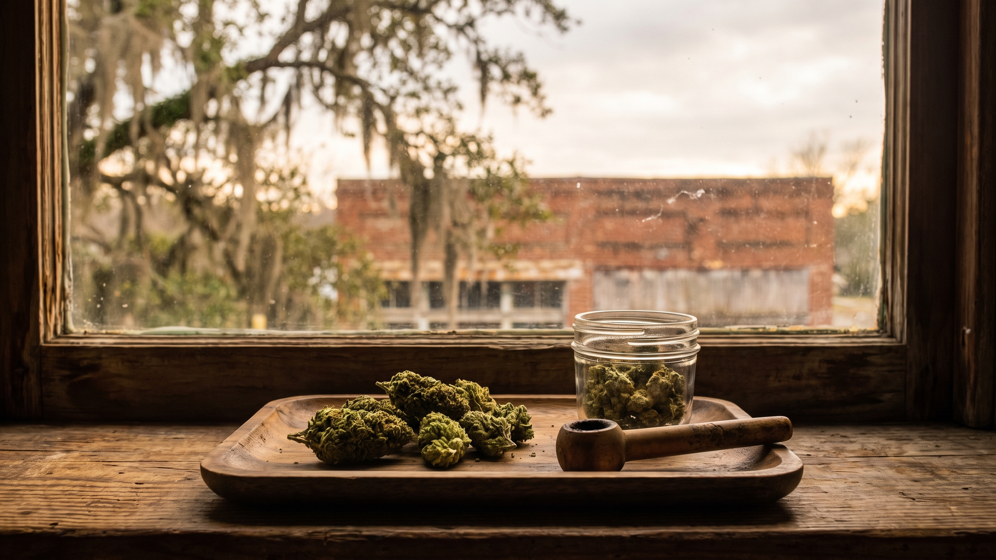 is-thca-legal-in-mississippi hero image