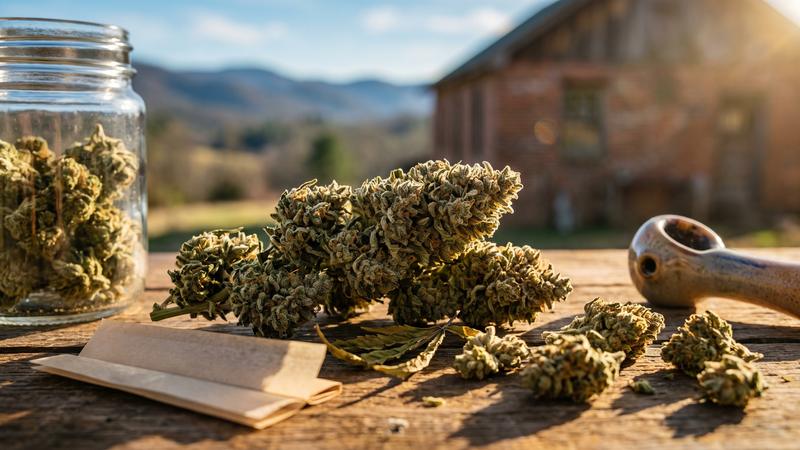 Is THCA Legal in North Carolina? (2026 Guide from Elevate)