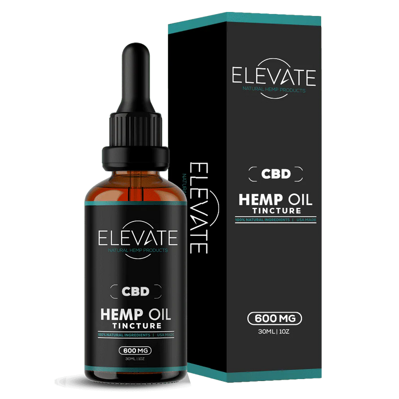CBD Oil Tinctures: The Benefits of MCT Oil