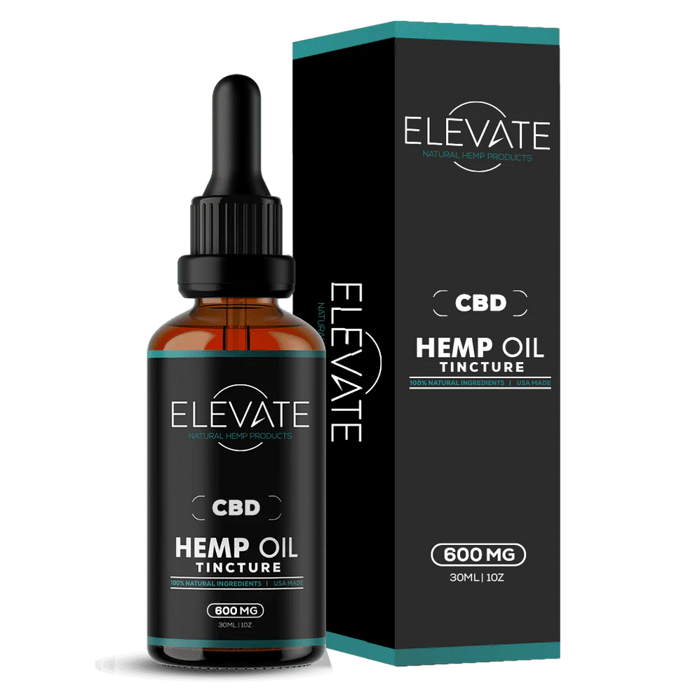cbd oil tincture