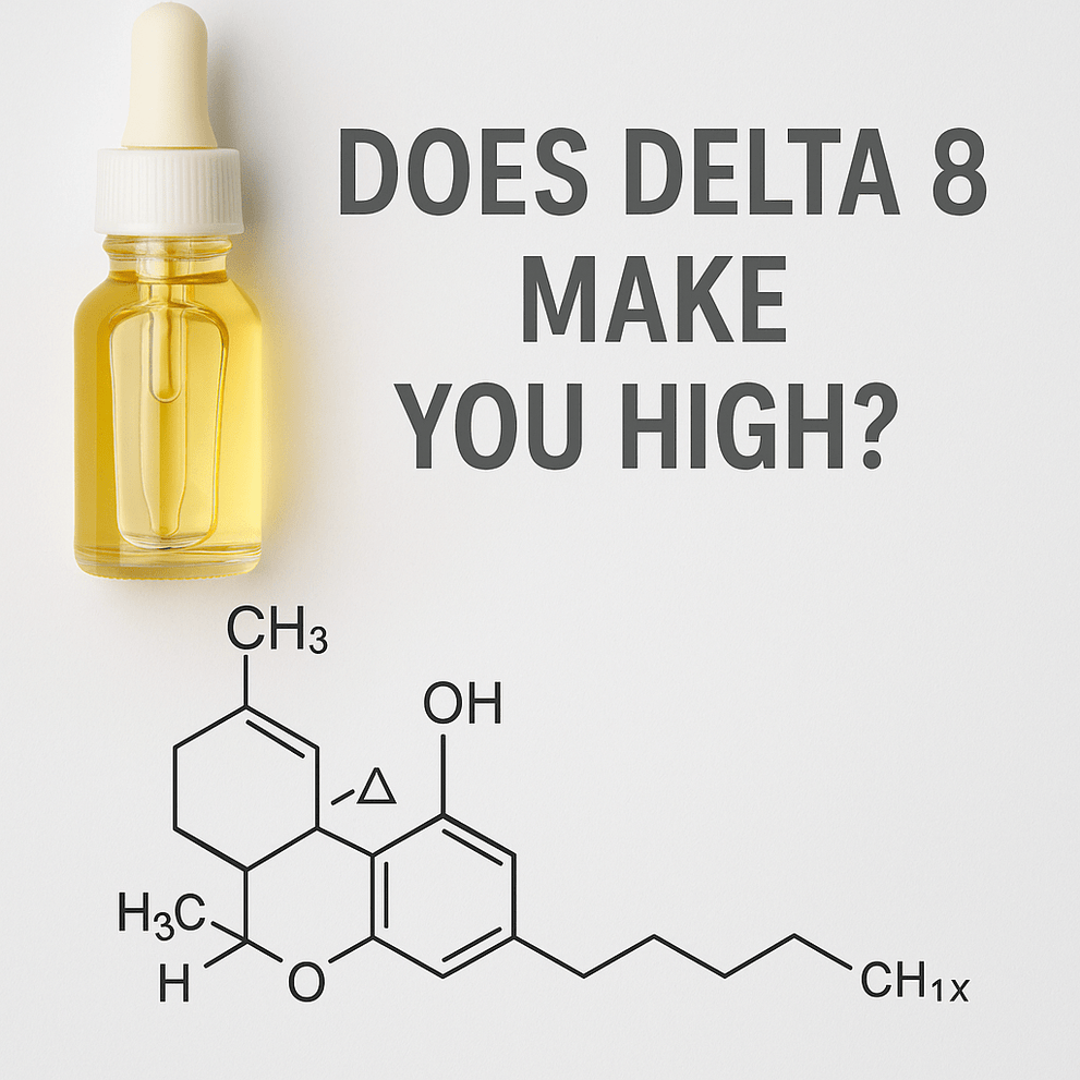 Does Delta 8 Get You High? Here’s What You Should Know - Elevate