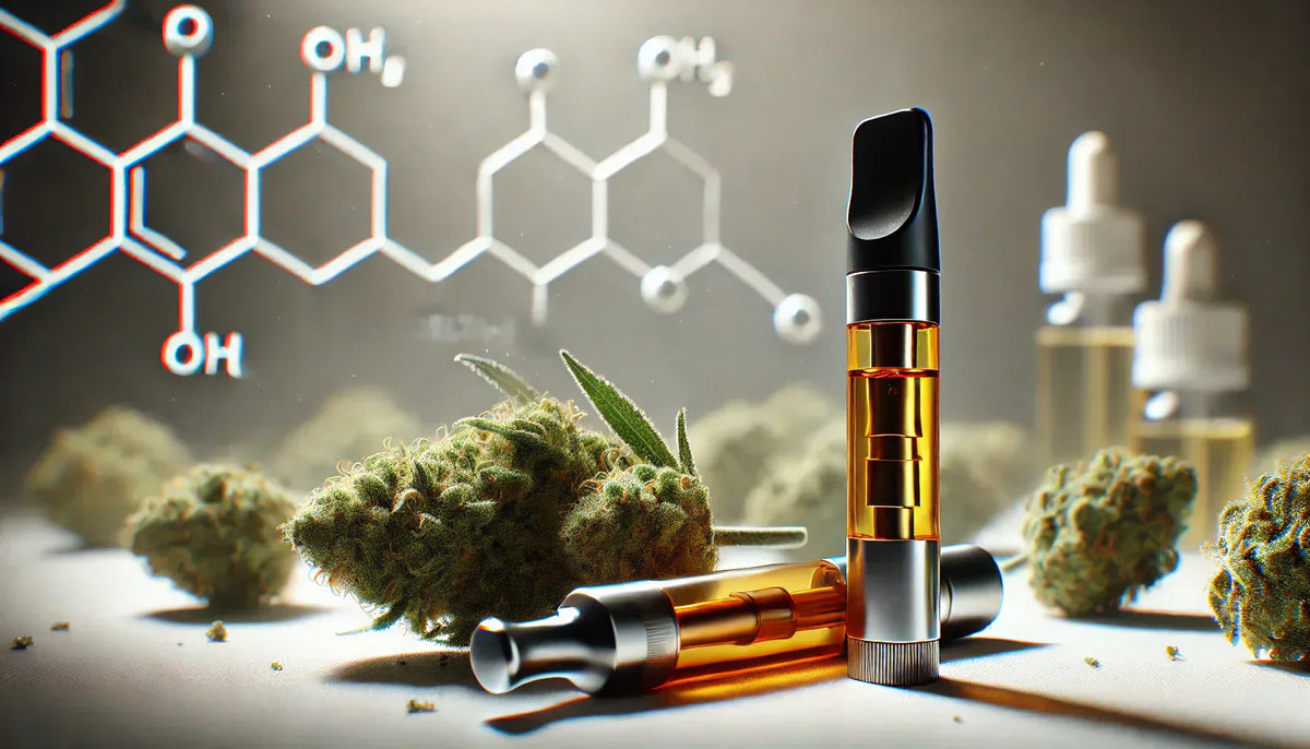 THC vs. CBD: Key Differences Explained