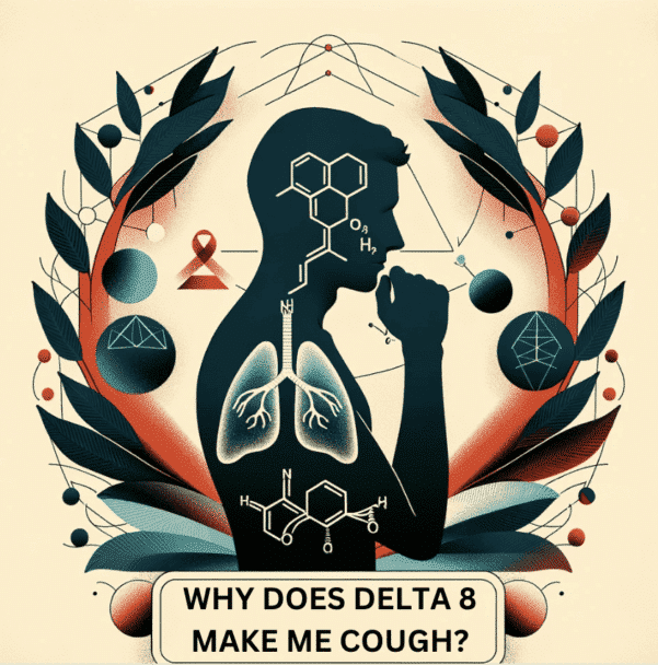 Why Does Delta 8 Make Me Cough So Much? - Elevate