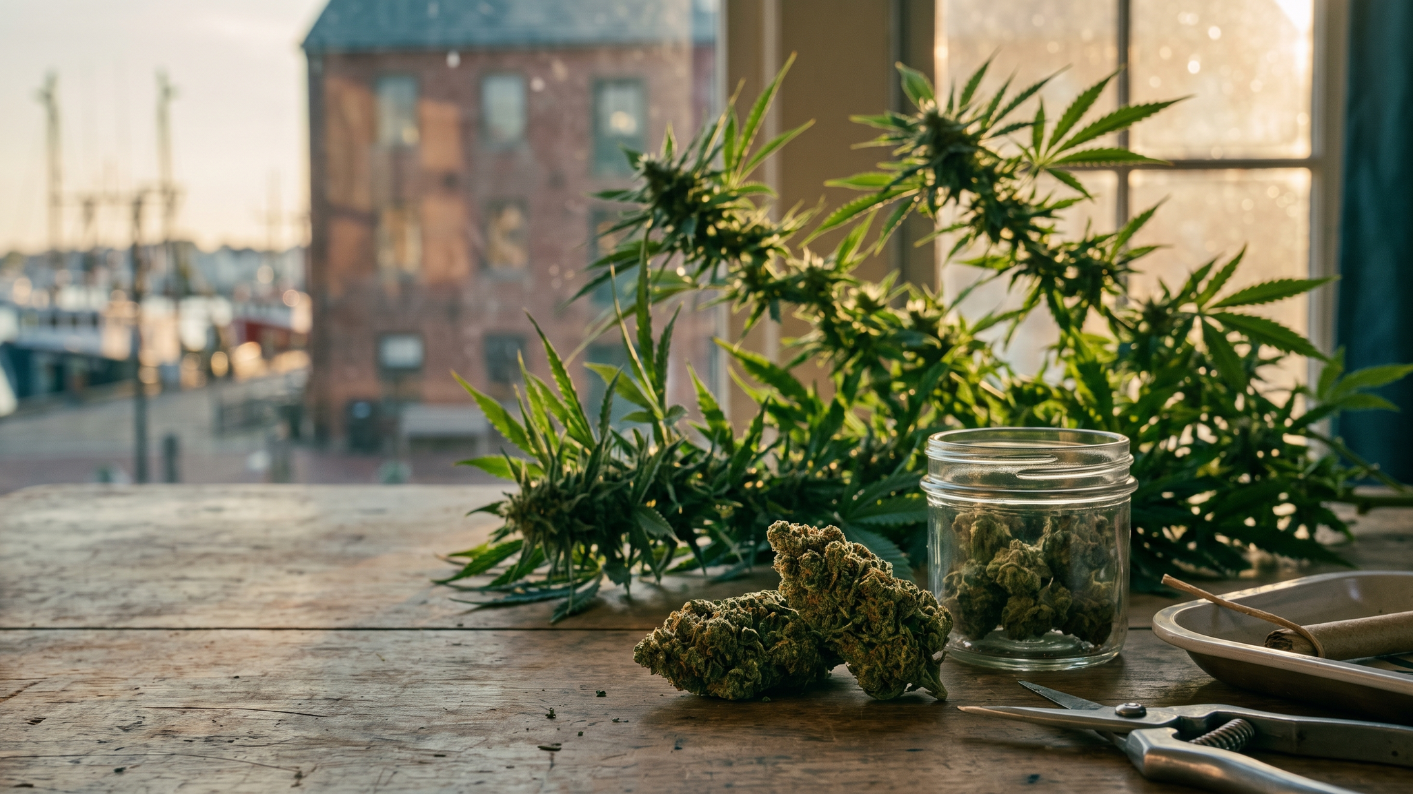 is-thca-legal-in-rhode-island hero image
