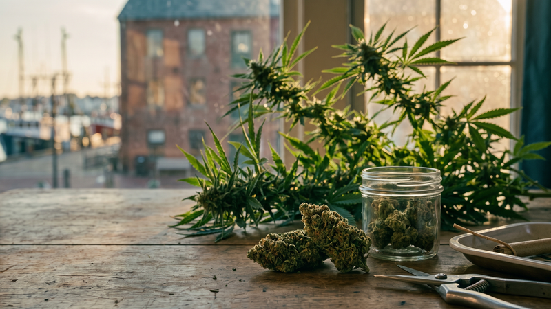 Is THCA Legal in Rhode Island? (2026 Guide for Shoppers)