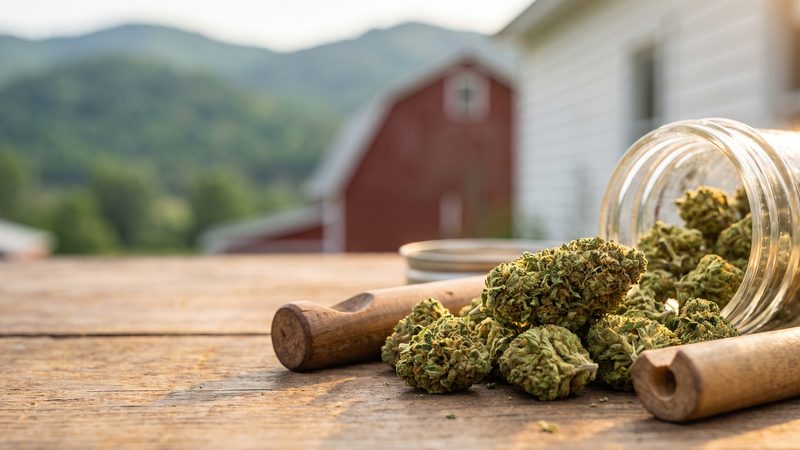 Is THCa Legal in Vermont? (2026 State & Federal Guide)
