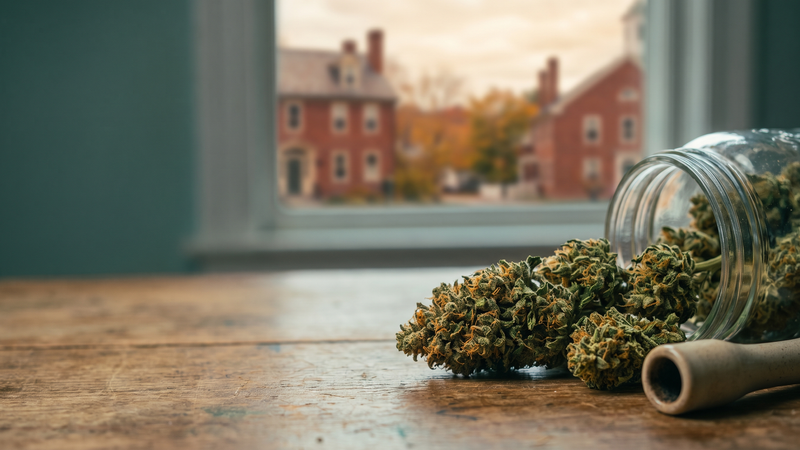 Is THCA Legal in Massachusetts? 2026 Hemp & Cannabis Law Guide