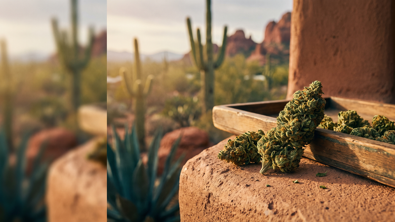 Is Delta 8 Legal in Arizona? (2026 Guide for Shoppers & Patients)