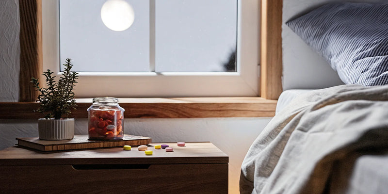 Best Mushroom Gummies for Sleep, Focus, and Immunity