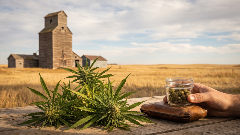 Is THCA Legal in North Dakota? (2026 Guide for Hemp Consumers)