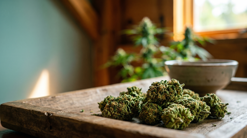 Is THCA Legal in Washington? (2026 State & Federal Guide)