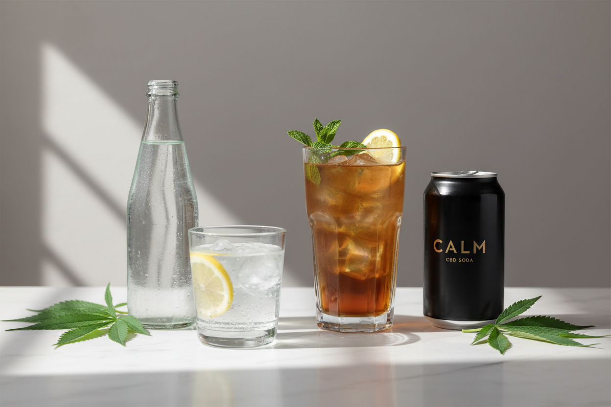 What Are Delta Drinks? A Complete Guide to THC-Infused Beverages