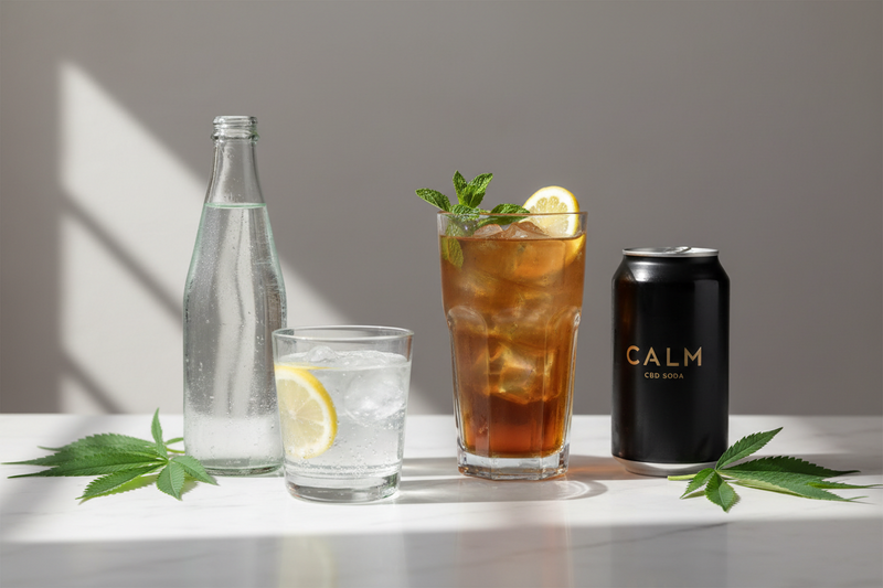What Are Delta Drinks? A Complete Guide to THC-Infused Beverages